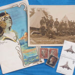 Sell your old postcards and Stamps